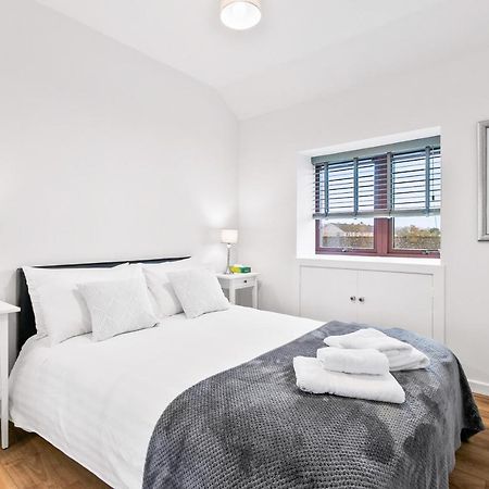 Aspen Apartment 海伦斯堡 外观 照片