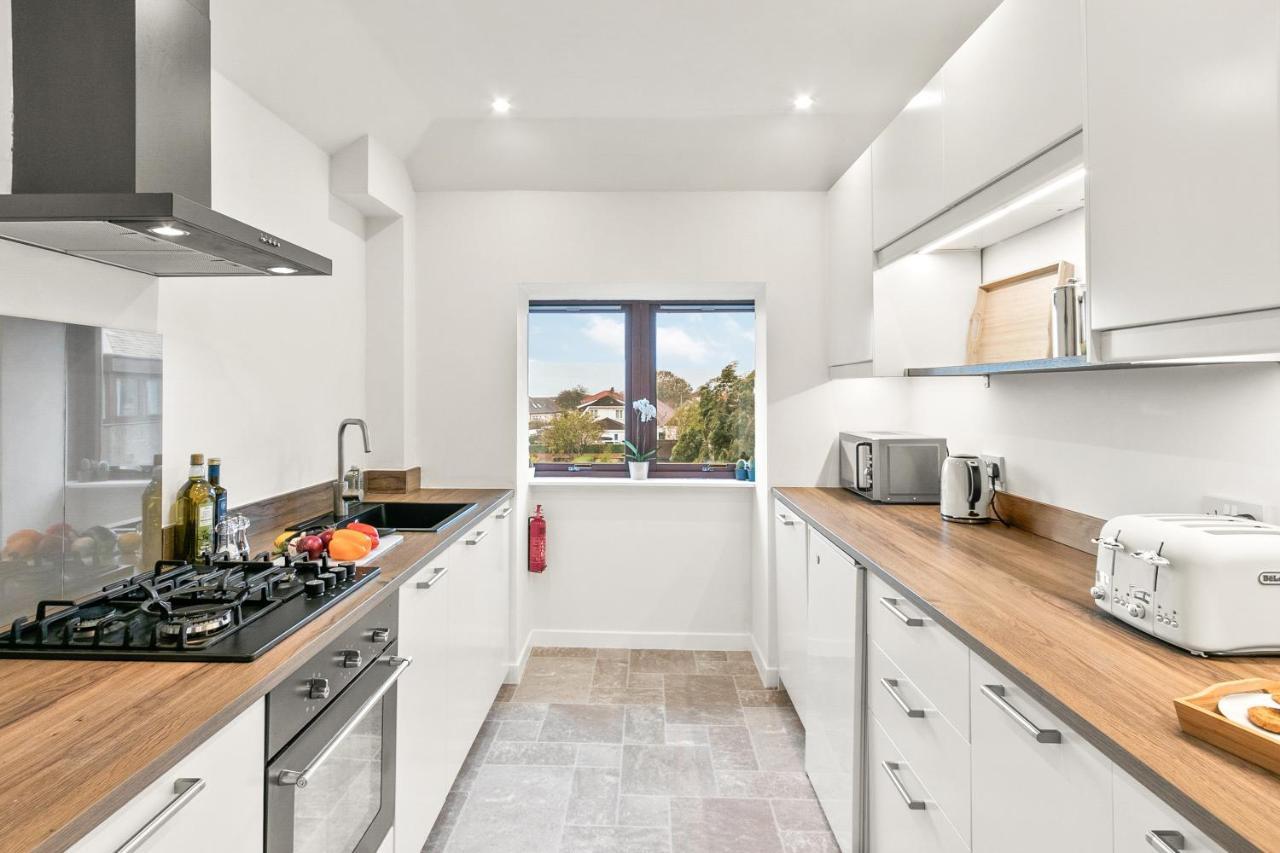 Aspen Apartment 海伦斯堡 外观 照片
